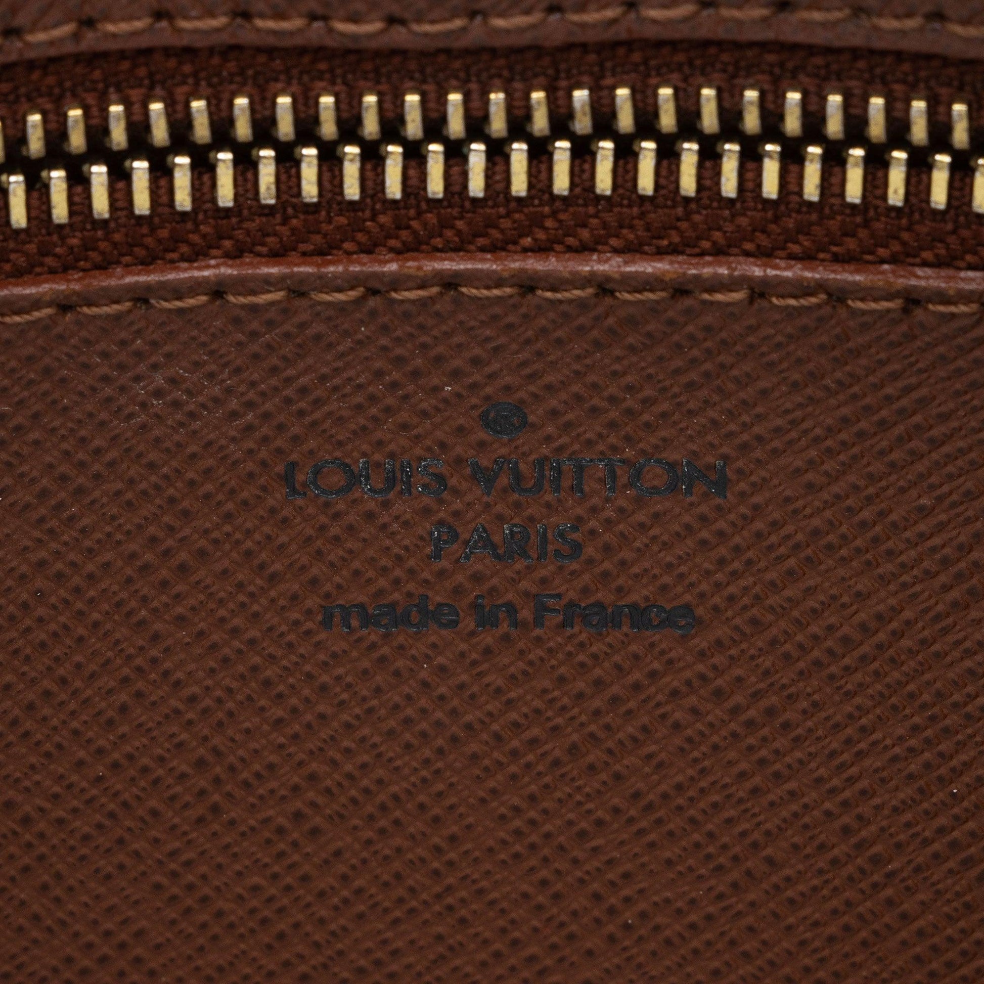 Louis Vuitton Monogram Canvas Trocadero 27 Shoulder Bag Makersluxe