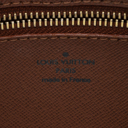 Louis Vuitton Monogram Canvas Trocadero 27 Shoulder Bag Makersluxe