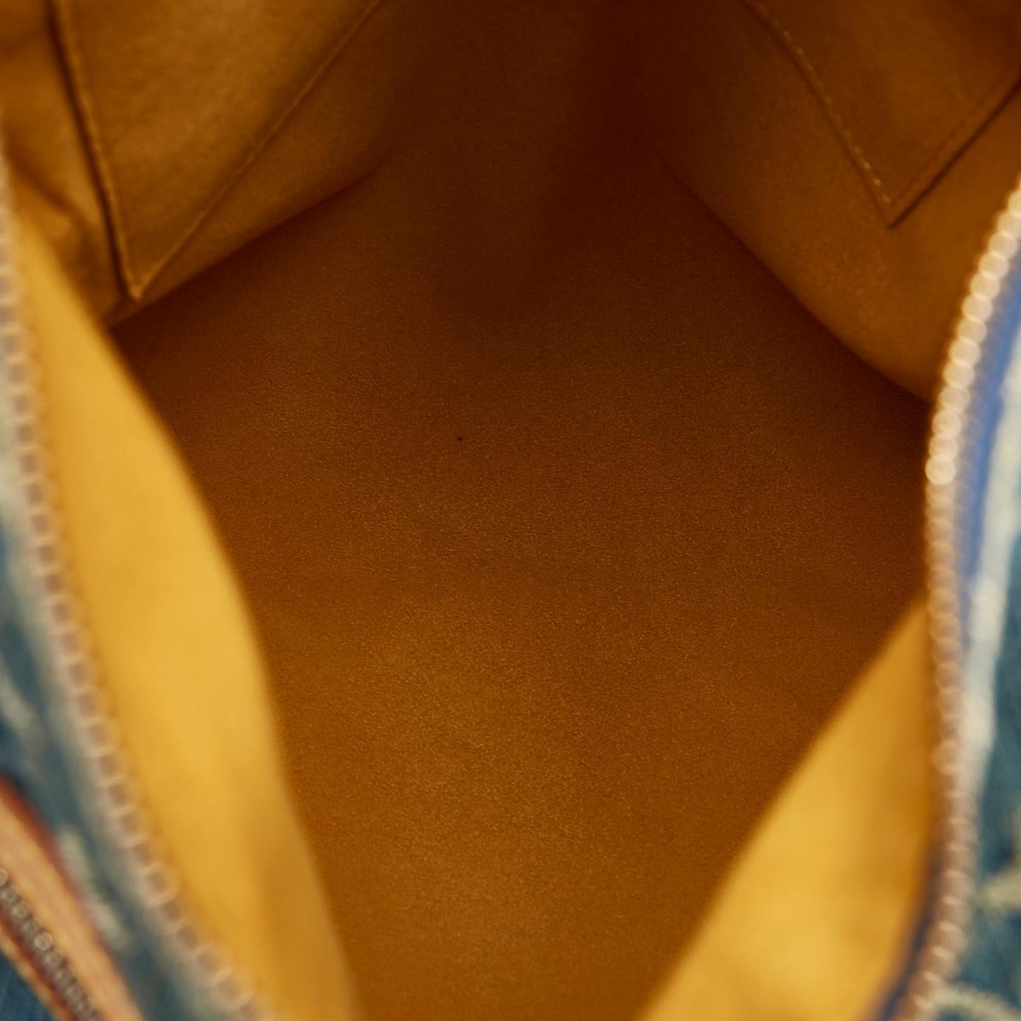 Louis Vuitton Monogram Denim Baggy GM Makerluxe Bags