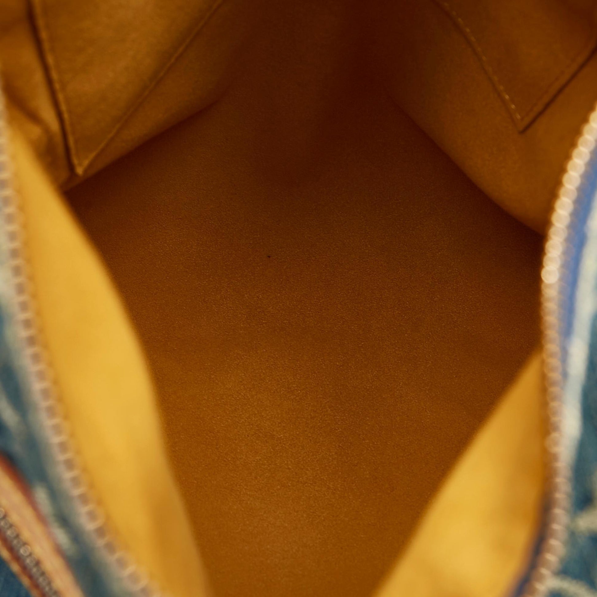 Louis Vuitton Monogram Denim Baggy GM Makerluxe Bags