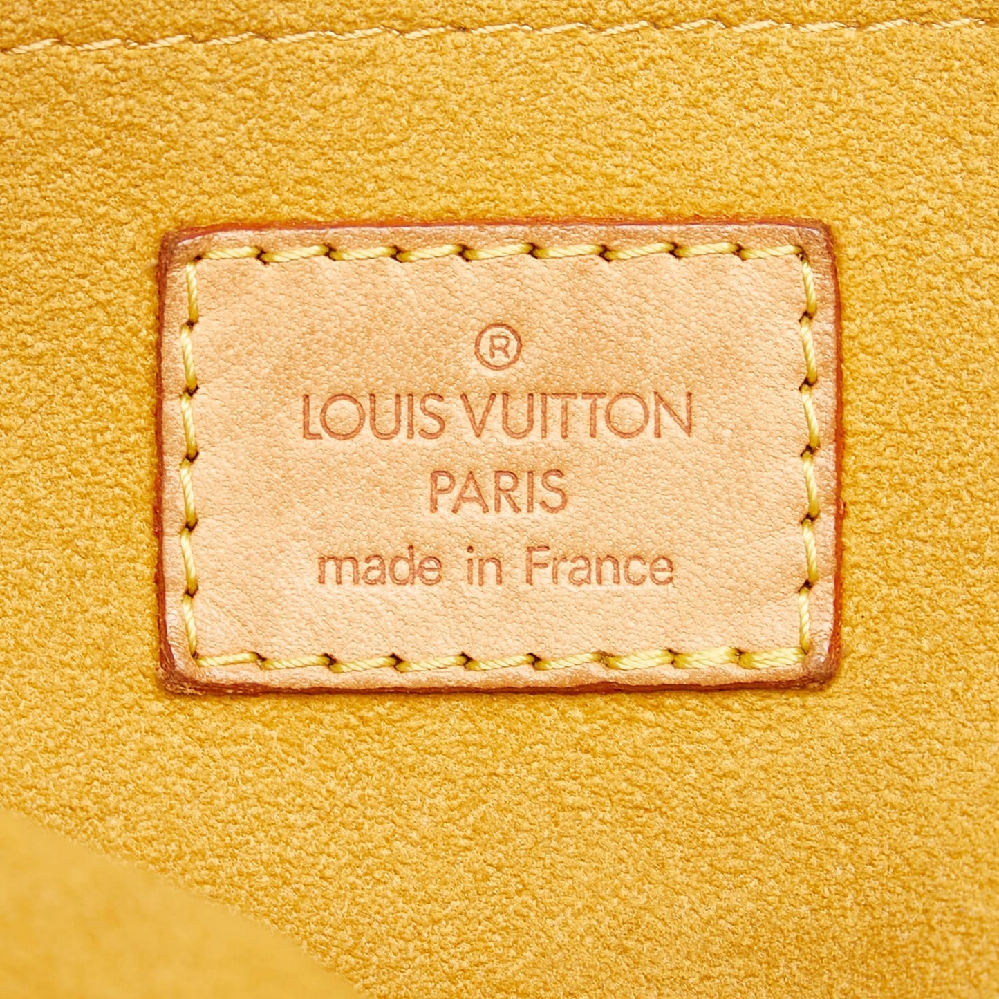 Louis Vuitton Monogram Denim Baggy GM Makerluxe Bags