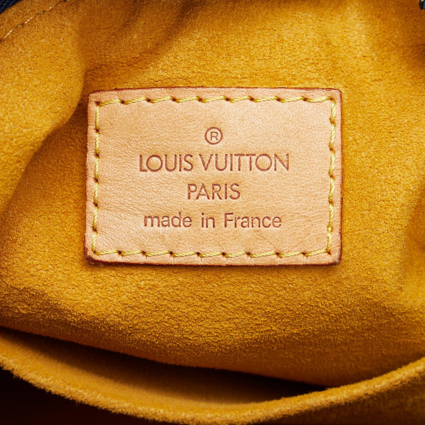Louis Vuitton Monogram Denim Baggy GM Makersluxe