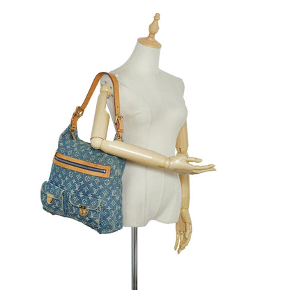 Louis Vuitton Monogram Denim Baggy GM Makersluxe