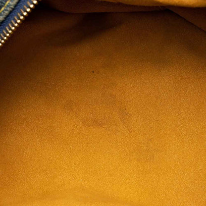 LV Monogram Denim Baggy PM Shoulder Bag