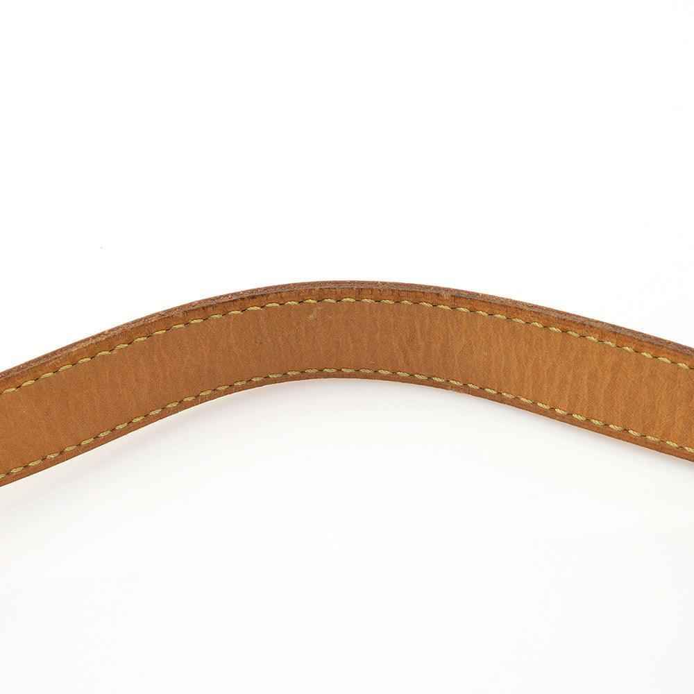 LV Monogram Denim Baggy PM Shoulder Bag