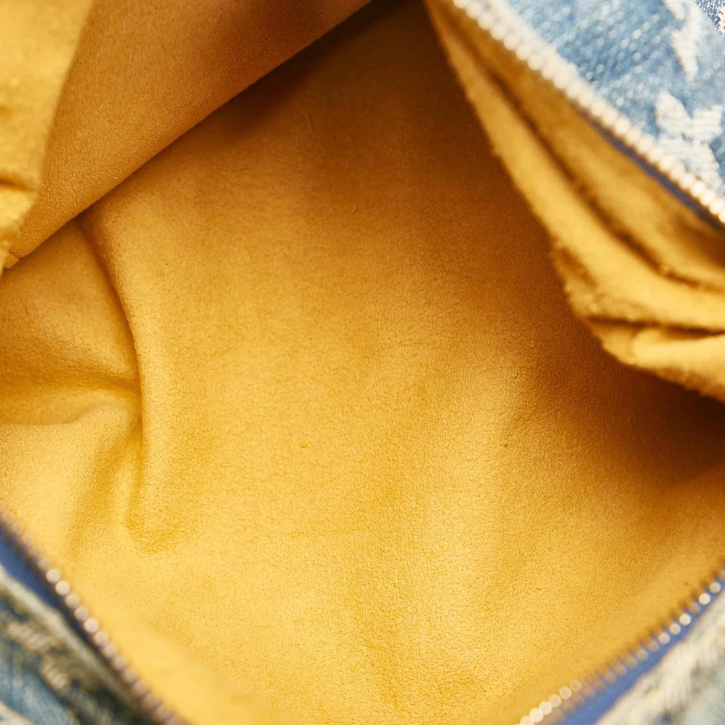 Louis Vuitton Monogram Denim Baggy PM