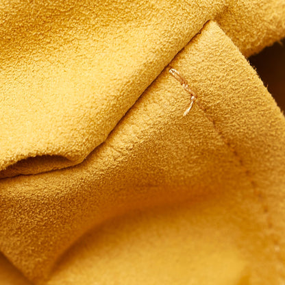 Wolvess Monogram Denim Baggy PM Wolvess