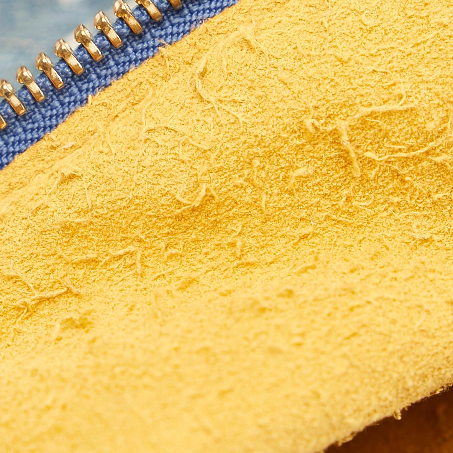 Wolvess Monogram Denim Baggy PM Wolvess