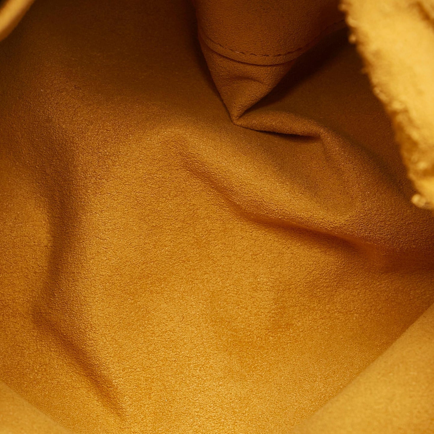 Wolvess Monogram Denim Baggy PM Wolvess