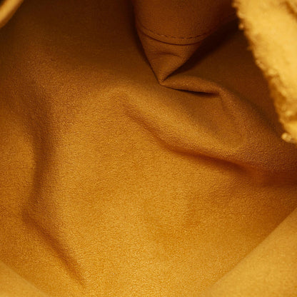 Wolvess Monogram Denim Baggy PM Wolvess