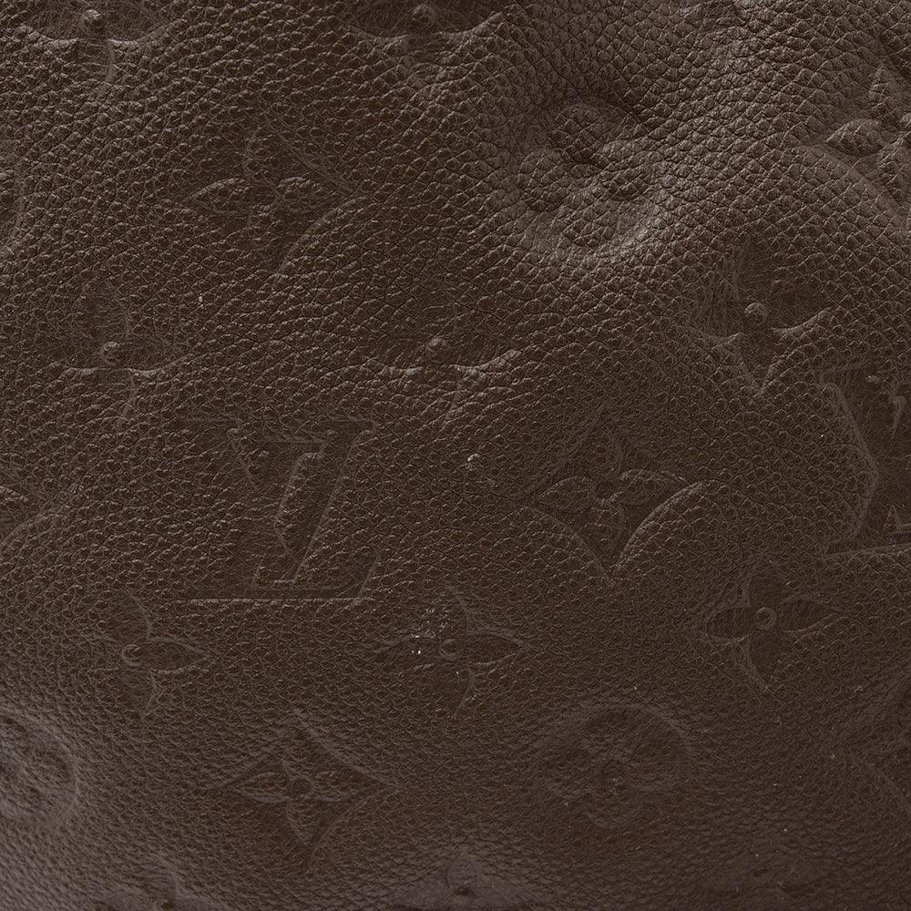 Louis Vuitton Monogram Empreinte Artsy MM Shoulder Bag Louis Vuitton