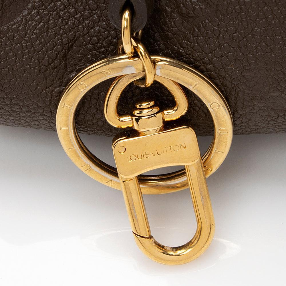 Louis Vuitton Monogram Empreinte Artsy MM Shoulder Bag Louis Vuitton