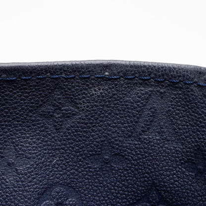 Wolvess Monogram Empreinte Artsy MM Shoulder Bag - Wolvess