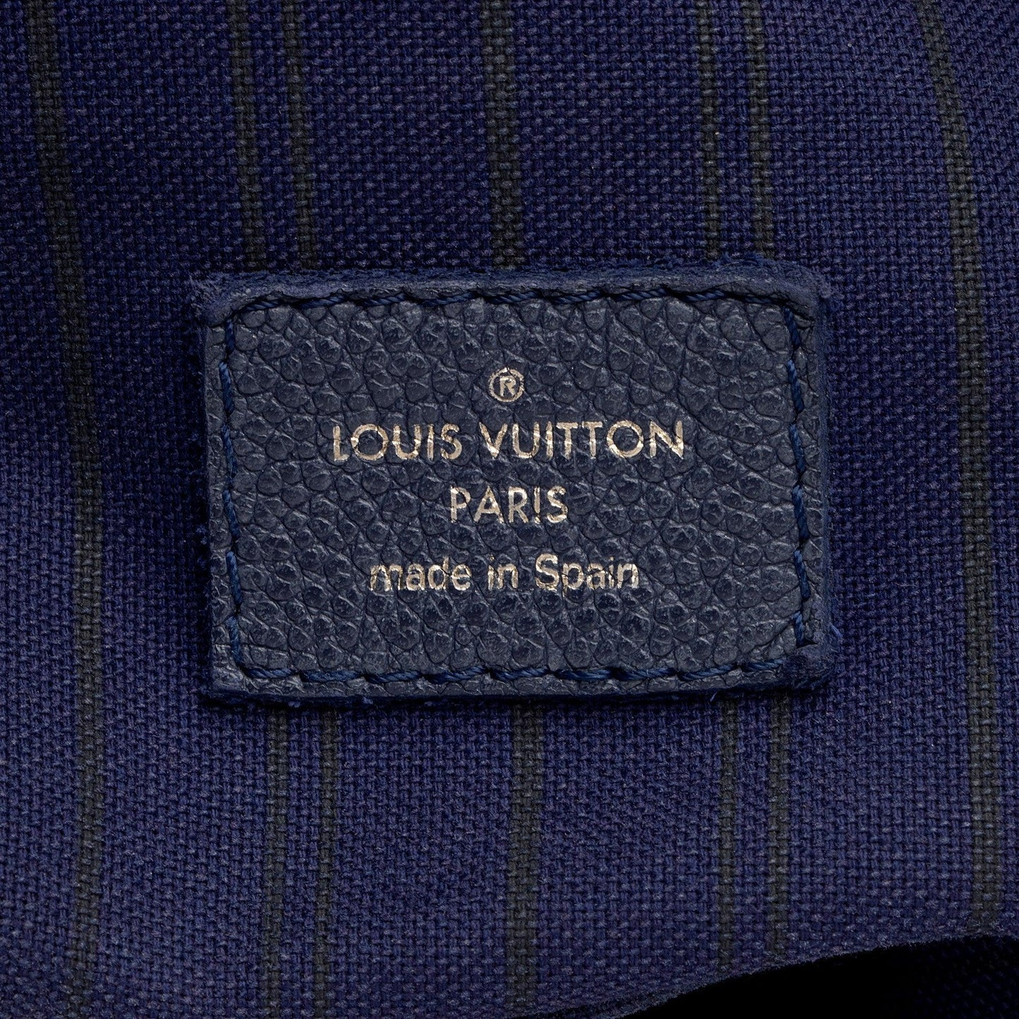 Wolvess Monogram Empreinte Artsy MM Shoulder Bag - Wolvess