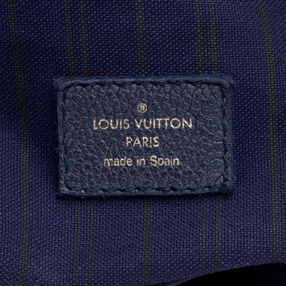 Wolvess Monogram Empreinte Artsy MM Shoulder Bag - Wolvess