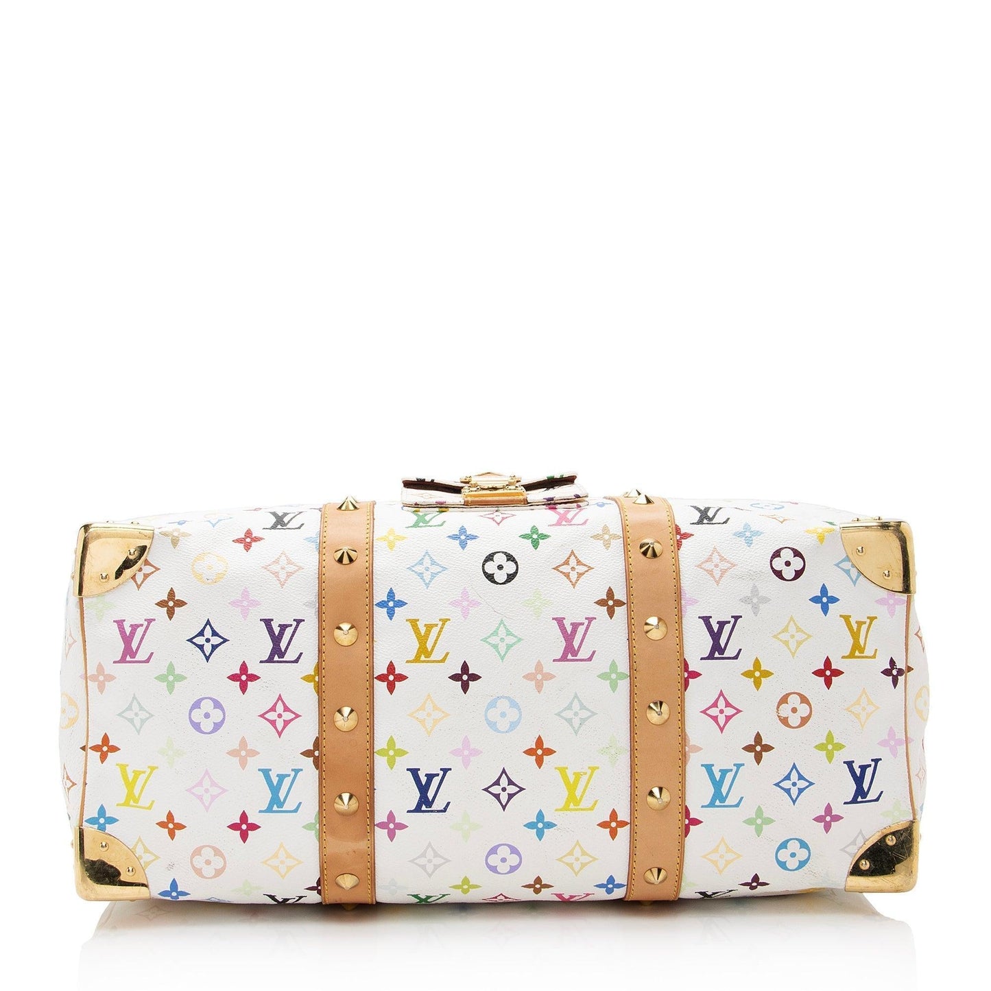 Louis Vuitton Monogram Multicolore Keepall 45 Duffel Bag Makerluxe Bags