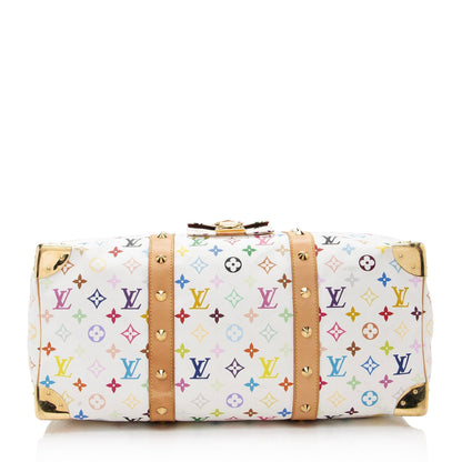 Louis Vuitton Monogram Multicolore Keepall 45 Duffel Bag Makerluxe Bags