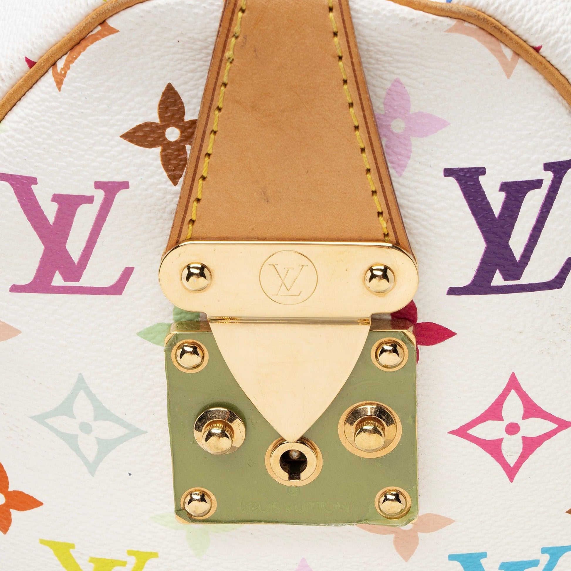 Louis Vuitton Monogram Multicolore Keepall 45 Duffel Bag Makerluxe Bags