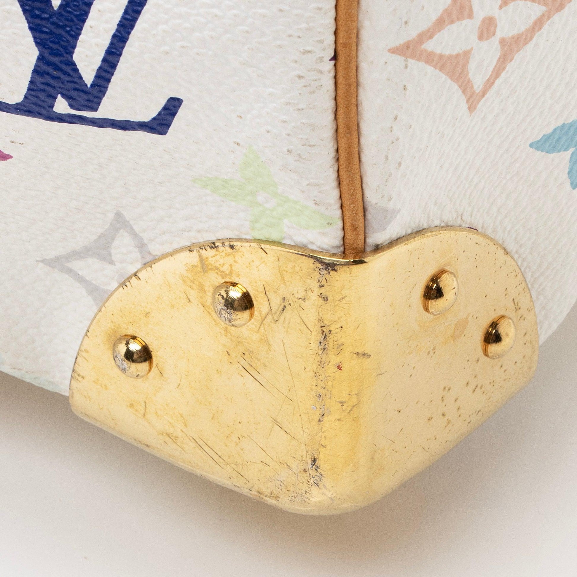 Louis Vuitton Monogram Multicolore Keepall 45 Duffel Bag Makerluxe Bags