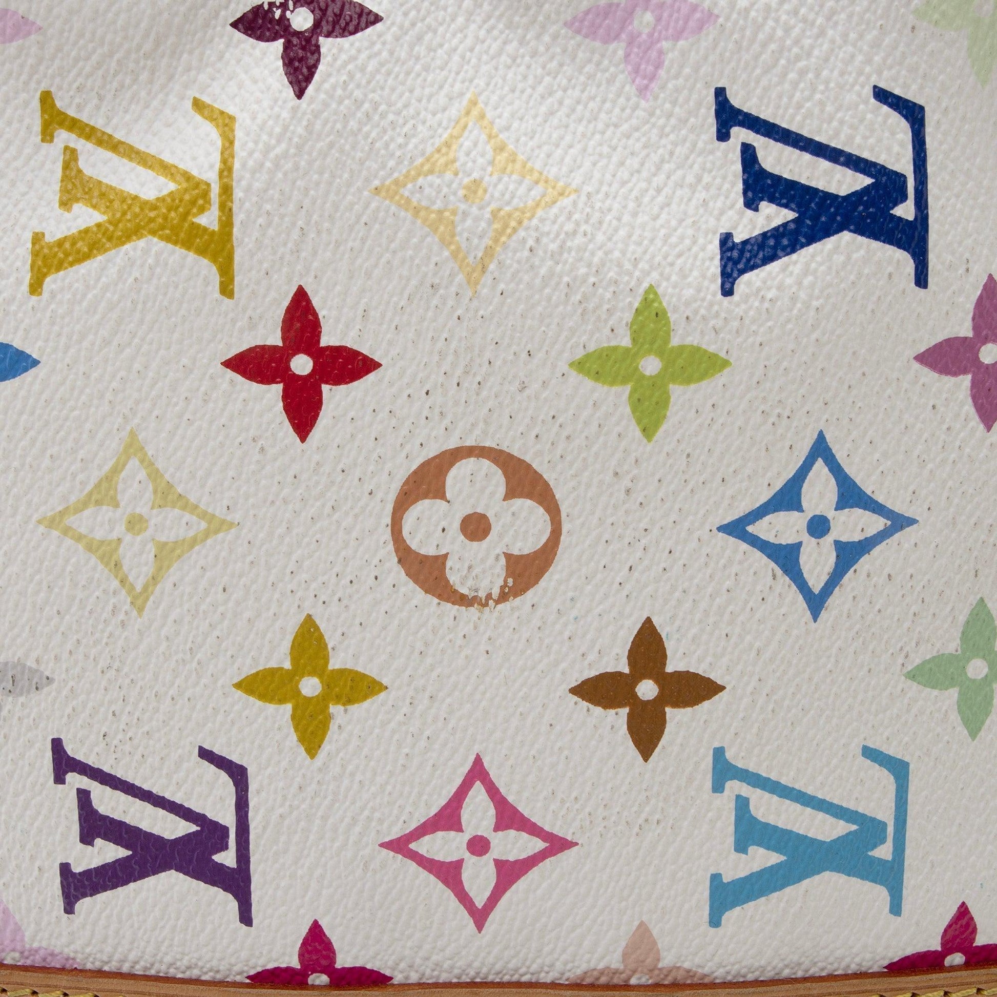 Louis Vuitton Monogram Multicolore Keepall 45 Duffel Bag Makerluxe Bags