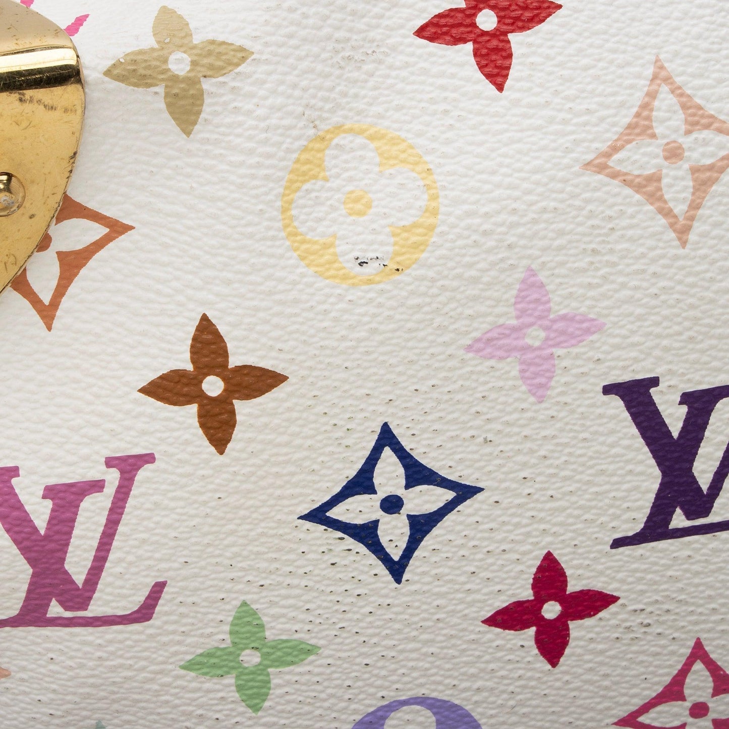 Louis Vuitton Monogram Multicolore Keepall 45 Duffel Bag Makerluxe Bags