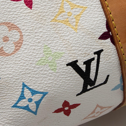 Louis Vuitton Monogram Multicolore Keepall 45 Duffel Bag Makerluxe Bags