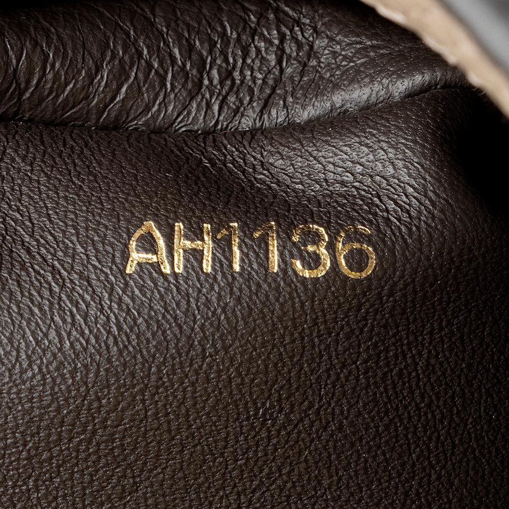 Louis Vuitton Taurillon Leather Python Capucines PM Bag Louis Vuitton