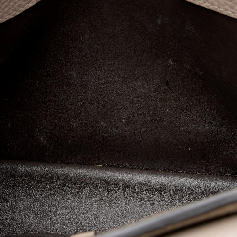 Louis Vuitton Taurillon Leather Python Capucines PM Bag Louis Vuitton