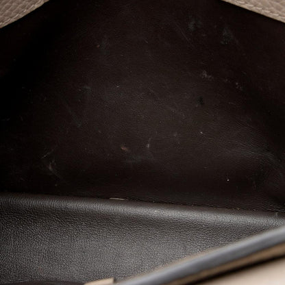 Louis Vuitton Taurillon Leather Python Capucines PM Bag Louis Vuitton