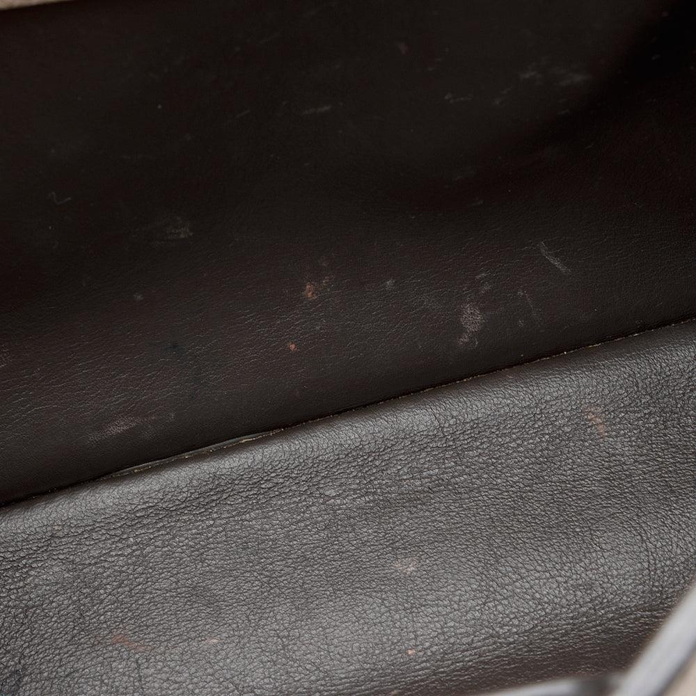 Louis Vuitton Taurillon Leather Python Capucines PM Bag Louis Vuitton