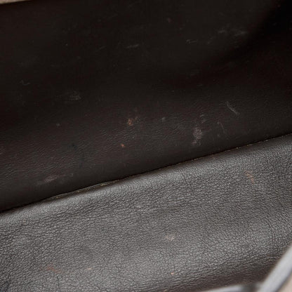 Louis Vuitton Taurillon Leather Python Capucines PM Bag Louis Vuitton