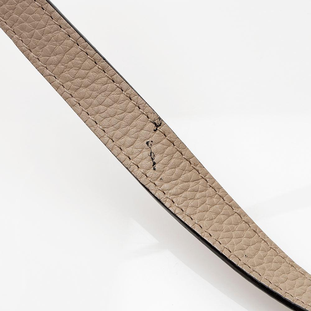 Louis Vuitton Taurillon Leather Python Capucines PM Bag Louis Vuitton