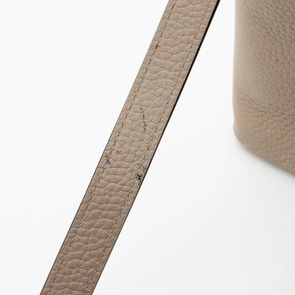 Louis Vuitton Taurillon Leather Python Capucines PM Bag Louis Vuitton