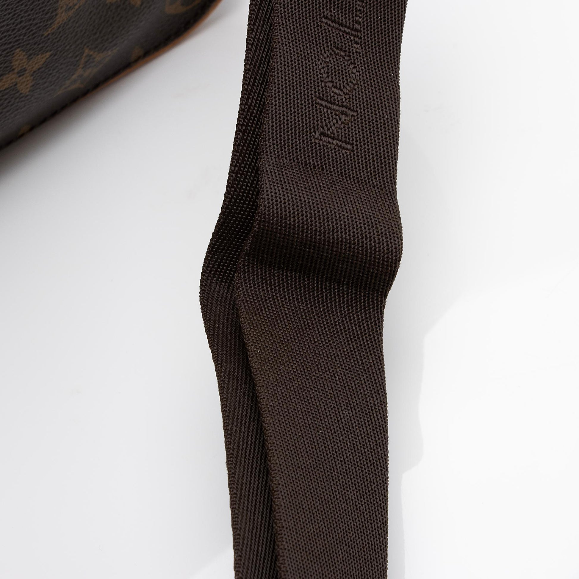 Louis Vuitton Vintage Monogram Canvas Abbesses Messenger Bag Makersluxe