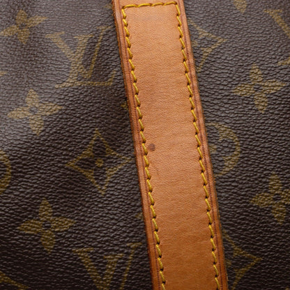 Louis Vuitton Vintage Monogram Canvas Keepall Bandouliere 50 Duffle Bag Makersluxe