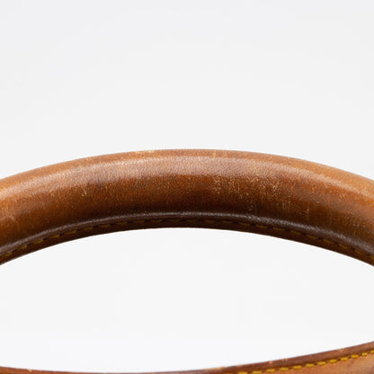 Louis Vuitton Vintage Monogram Canvas Keepall Bandouliere 50 Duffle Bag Makersluxe