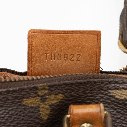 Louis Vuitton Vintage Monogram Canvas Mini Sac HL Bag Makersluxe