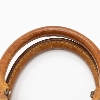 Louis Vuitton Vintage Monogram Canvas Mini Sac HL Bag Makersluxe