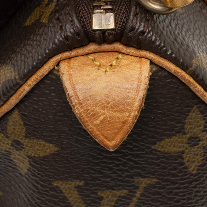 Louis Vuitton Vintage Monogram Canvas Mini Sac HL Bag Makersluxe