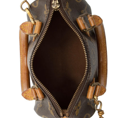 Louis Vuitton Vintage Monogram Canvas Mini Sac HL Bag Makersluxe