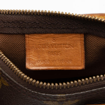 Louis Vuitton Vintage Monogram Canvas Mini Sac HL Bag Makersluxe