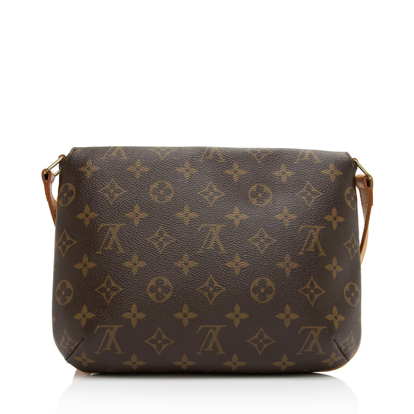 Louis Vuitton Vintage Monogram Canvas Musette Tango Shoulder Bag Makersluxe