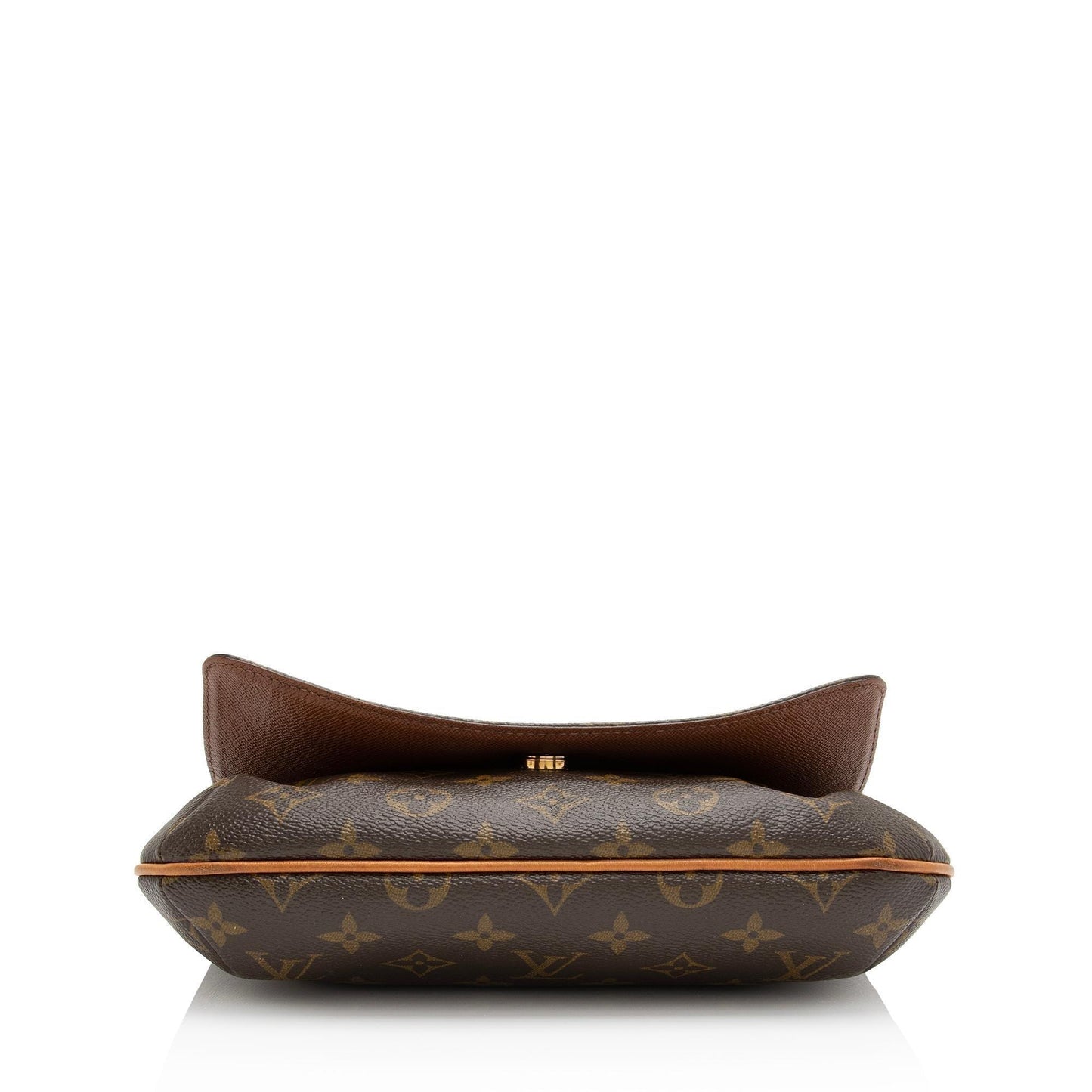 Louis Vuitton Vintage Monogram Canvas Musette Tango Shoulder Bag Makersluxe