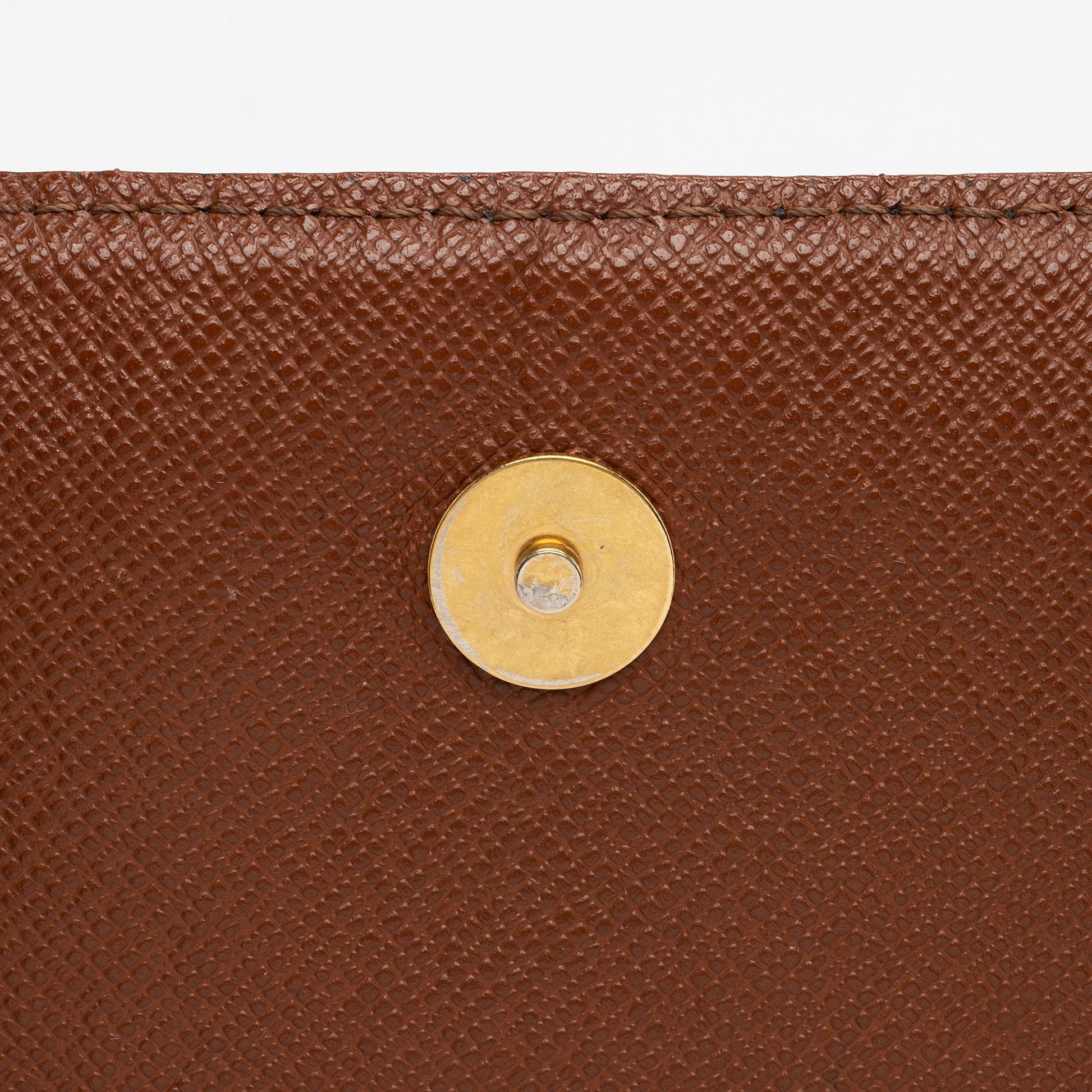 Louis Vuitton Vintage Monogram Canvas Musette Tango Shoulder Bag Makersluxe