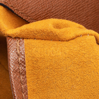 Louis Vuitton Vintage Monogram Canvas Musette Tango Shoulder Bag Makersluxe