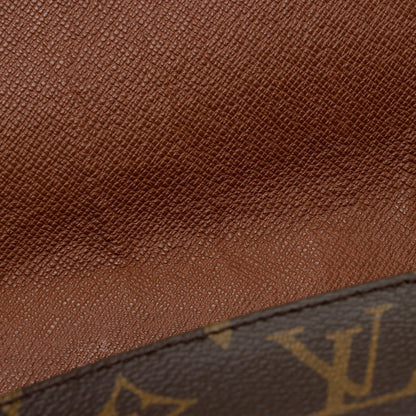 Louis Vuitton Vintage Monogram Canvas Musette Tango Shoulder Bag Makersluxe