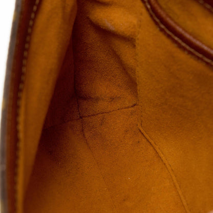 Louis Vuitton Vintage Monogram Canvas Musette Tango Shoulder Bag Makersluxe