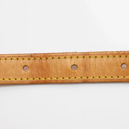 Louis Vuitton Vintage Monogram Canvas Musette Tango Shoulder Bag Makersluxe