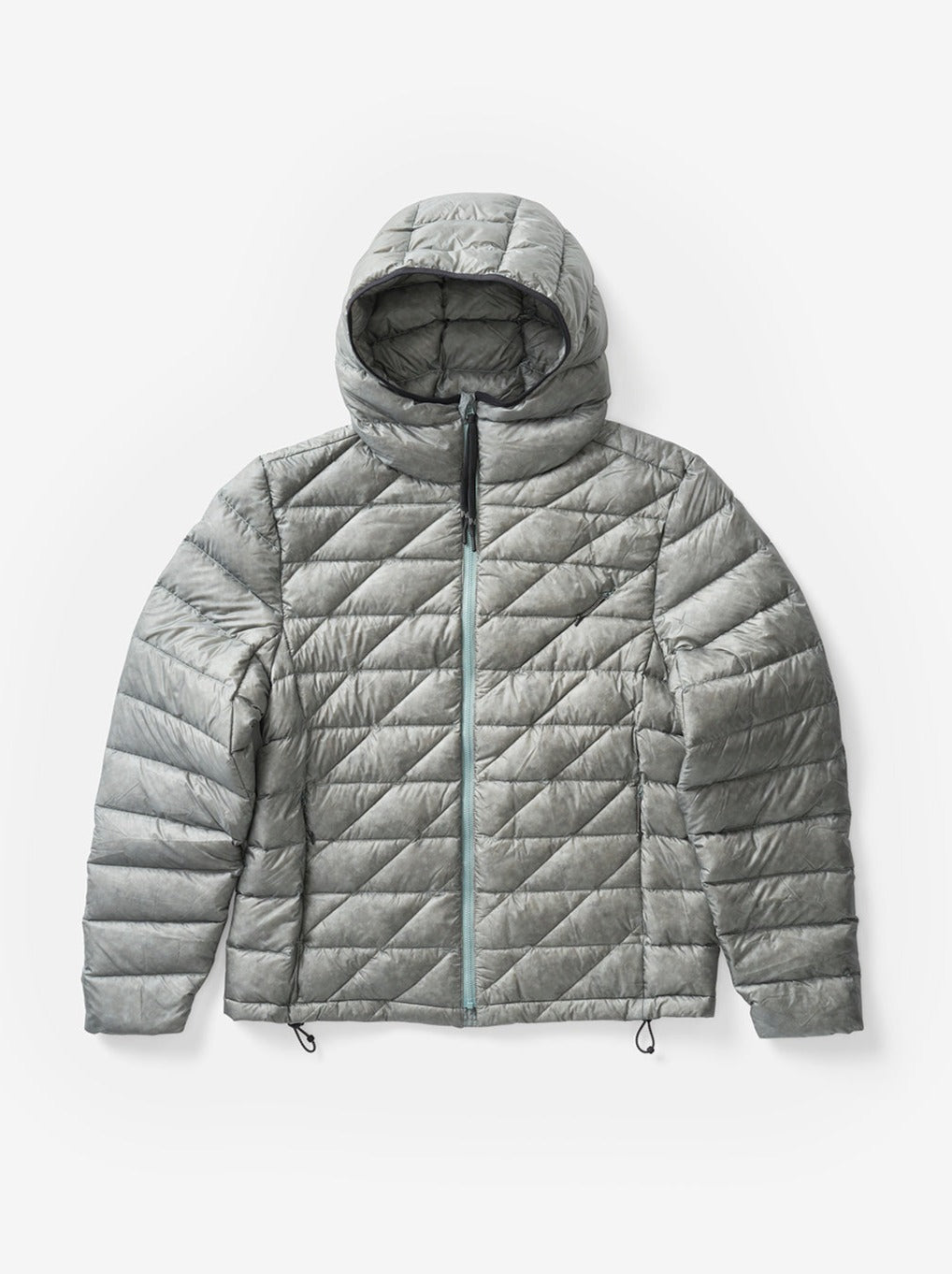 Packable Down Jacket - Slate Gray Holden Outerwear