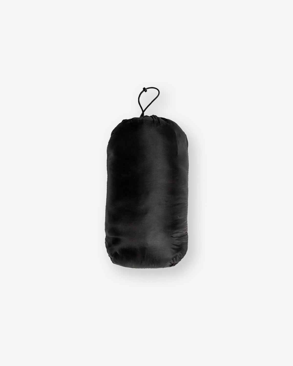 Packable Down Jacket - Black